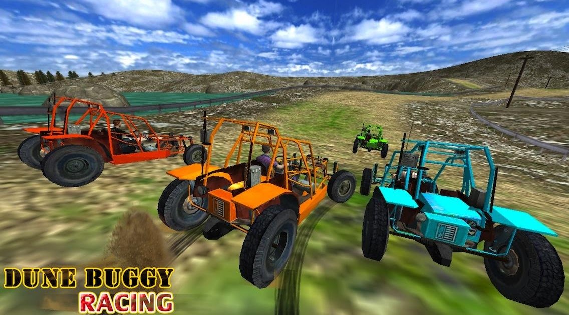 DownLoad Android Games Last Version 2016: Download Dune Buggy Racing