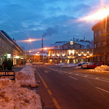 In blue hour by Oliver Švob -  