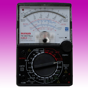 Meter Pelbagai @ Multimeter 1.0
