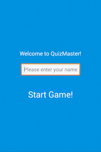 QuizMaster Screenshots 0