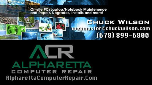 Alpharetta Computer Repair