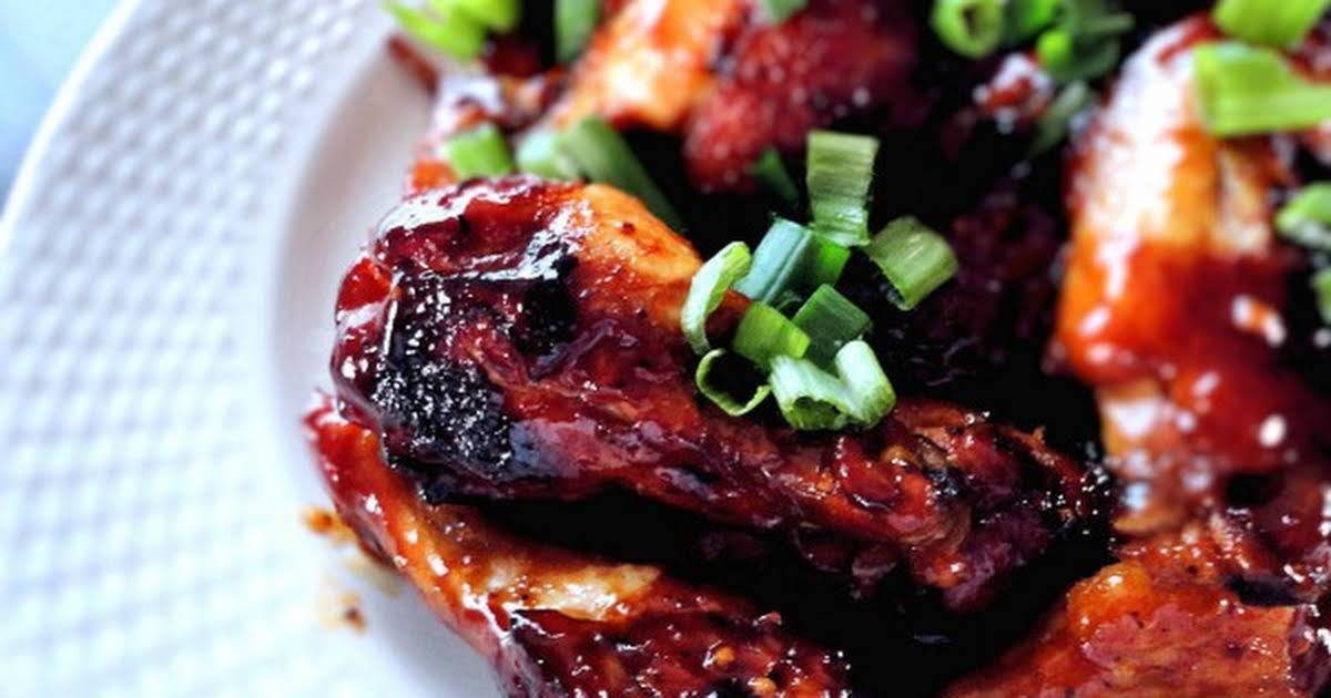 Indian Spiced Chicken Wings Recipes Yummly
