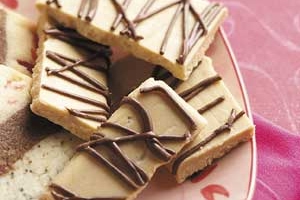 Tiger Peanut Butter Candy