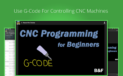 CNC Programming Course poster 7