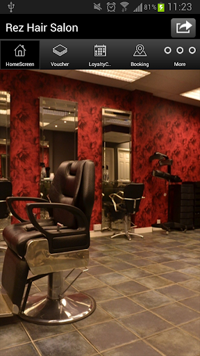 Rez Hair Salon
