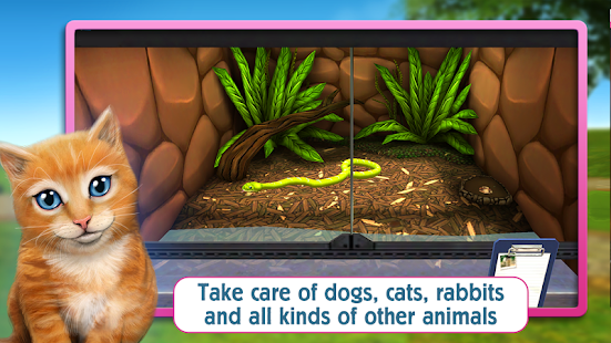 download PetWorld: Animal Shelter LITE free