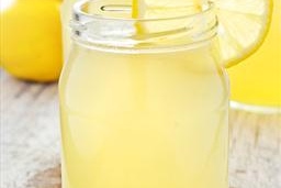 Ginger Honey Drink