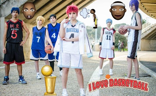 How to download Basketball Emoji Camera 1.0 apk for bluestacks