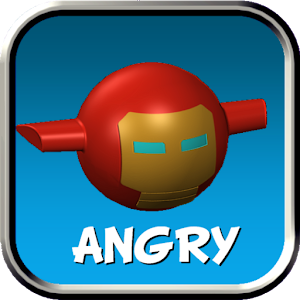Iron Bird (Angry) 街機 App LOGO-APP開箱王