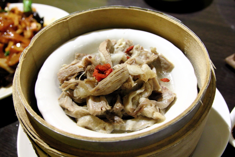 [食記] 台北 二訪回館 回回私房菜