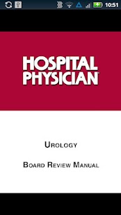Urology Board Review Manual Screenshots 0