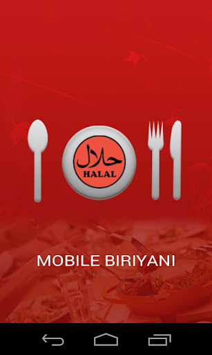 【免費生活App】Mobile Biriyani-APP點子