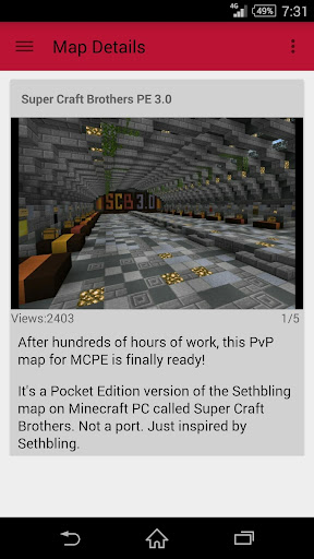 免費下載工具APP|MCPEHub Maps for Minecraft PE app開箱文|APP開箱王