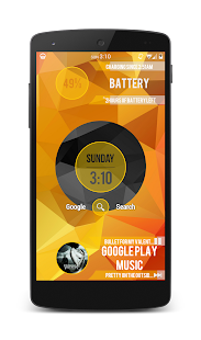 Metroid Zooper Widgets - screenshot thumbnail