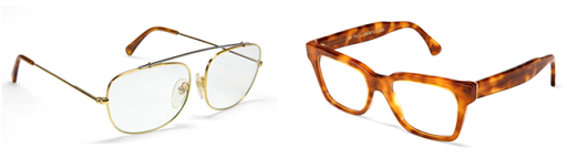 Gafas pasta y metal new arrivals