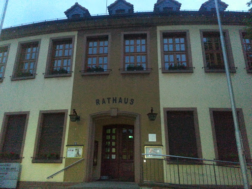 Rathaus Sandbach