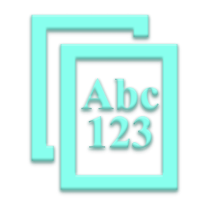 Fonts for FlipFont 152 LOGO-APP點子