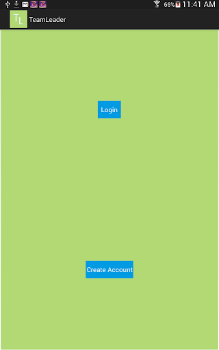 TeamLeader For Android