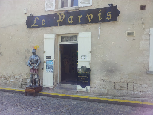 Le Parvis