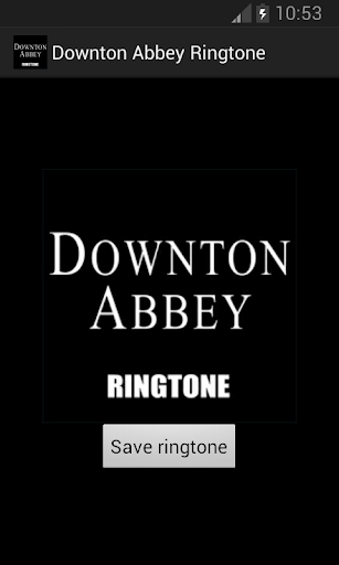 Downton Abbey Ringtone