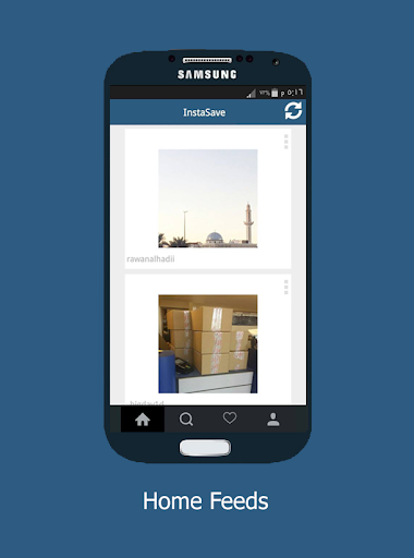 【免費社交App】InstaSaver for instagram-APP點子