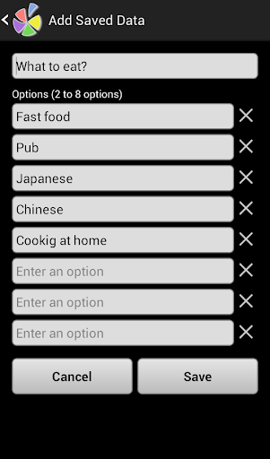 【免費工具App】PickaPicka: random choice-APP點子