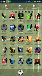 How to install Football (Soccer) Theme patch 1.1 apk for bluestacks