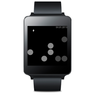 Free Binary watch face APK for Android
