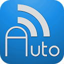 WiFi auto-connect switch mobile app icon