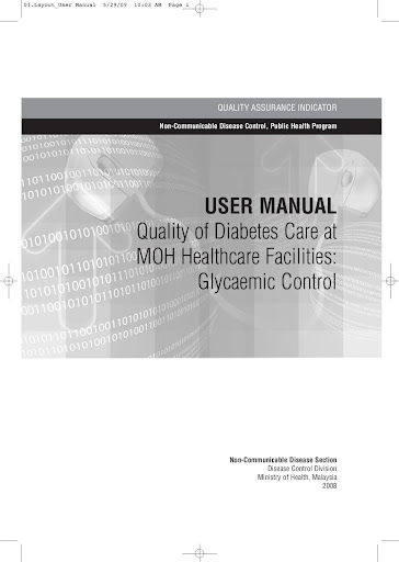 KKM BKP Glycaemic Ctrl Manual