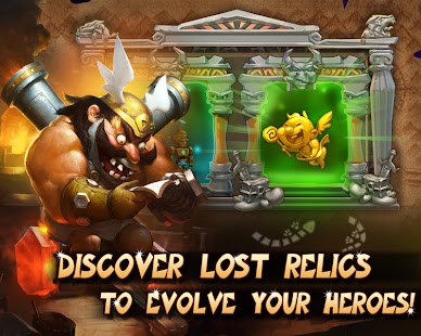 Gods Rush - screenshot thumbnail