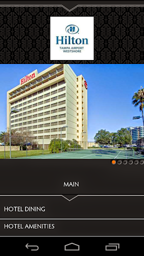 【免費旅遊App】Hilton Tampa Westshore-APP點子