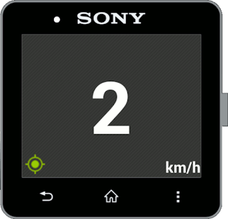 SmartWatch Speed