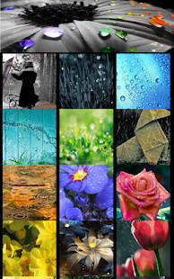 How to install Raindrops Wallpapers 1.0 apk for pc