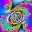 Fractal Live Wallpaper 2 logo