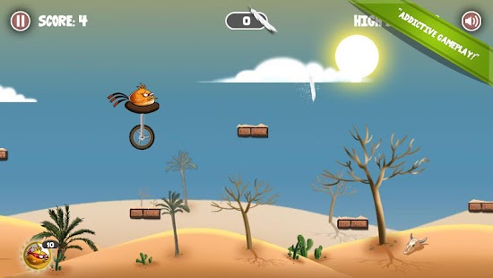 How to mod Wheely Bird lastet apk for android