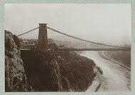 De Clifton Suspension Bridge