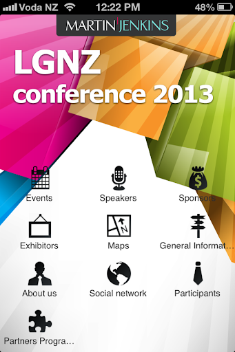 LGNZ Conference 2013