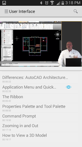 kApp AutoCAD Architecture 2013