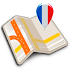 Map of Paris offline1.14