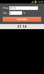 Sales Tax Calculator by Adcoms poster 4