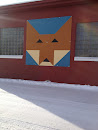 Fox Mural