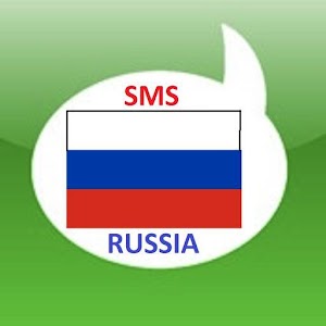 Free SMS Russia logo