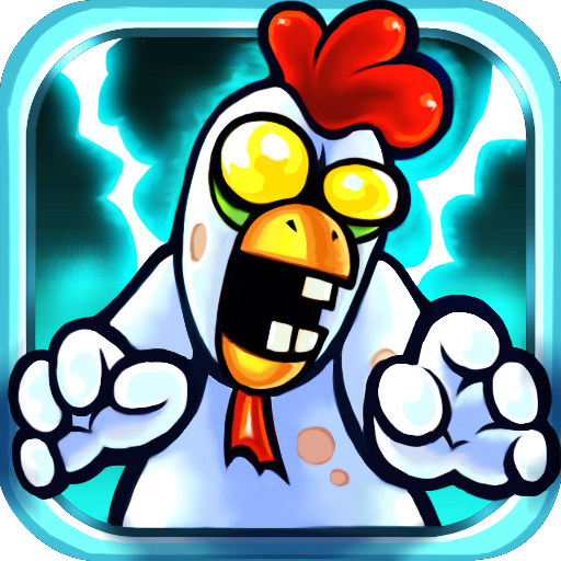Chicken Revolution2 : Zombie 街機 App LOGO-APP開箱王