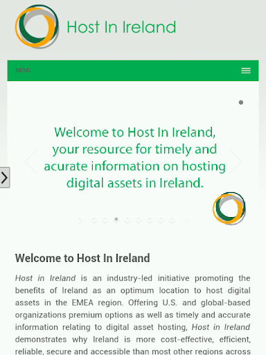 Host In Ireland