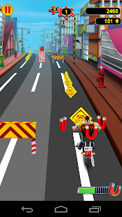 Signal Breaker - screenshot thumbnail
