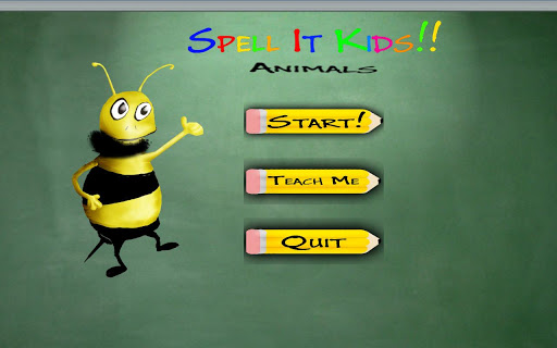 Spell It Kids