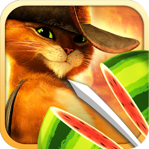 Fruit Ninja: Puss in Boots Download android apk