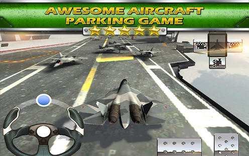 Aircraft Carrier Parking 3D Screenshots 17
