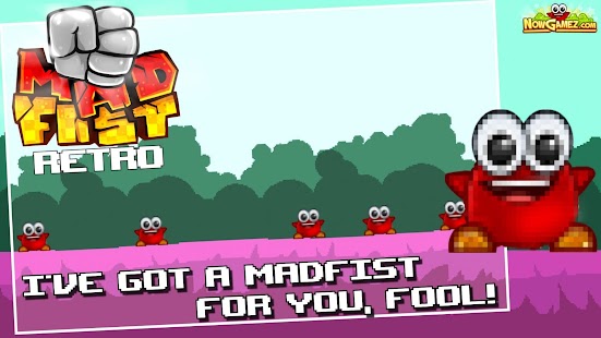  MADFIST Retro – Vignette de la capture d'écran  